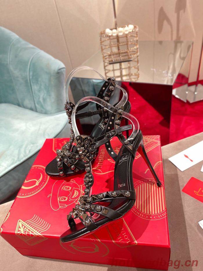 Christian Louboutin Shoes CLS00030 Heel 10CM Christian Louboutin Shoes CLS00030 Heel 10CM